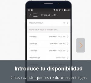 Trabajar en Amazon como autónomo
