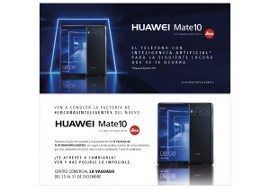 Locuras inteligentes de Huawei Locuras inteligentes de Huawei