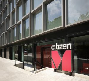CitizenM Amsterdam CitizenM Amsterdam