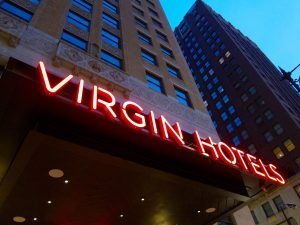 Virgin Hotels Chicago Virgin Hotels Chicago