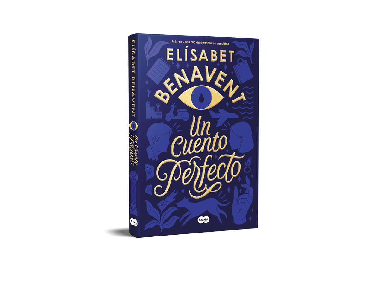 Libro Un Cuento Perfecto Elisabet Benavent