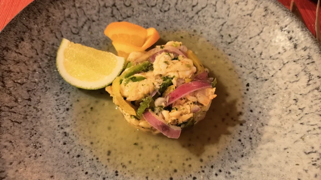 nikkei mashua bahia principe ceviche