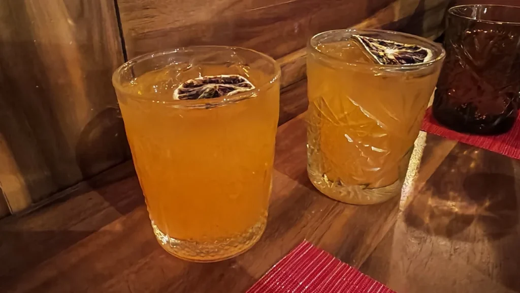 nikkei mashua bahia principe coctel