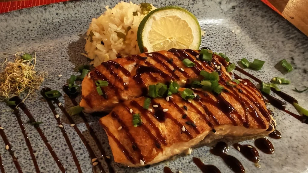 nikkei mashua bahia principe salmon