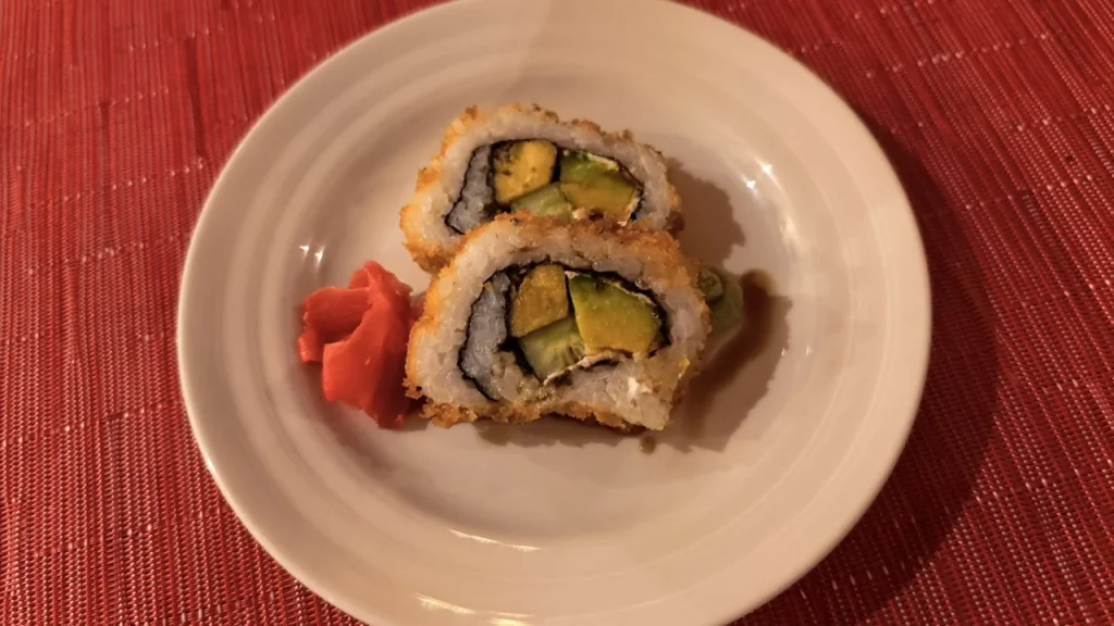 nikkei mashua bahia principe sushi
