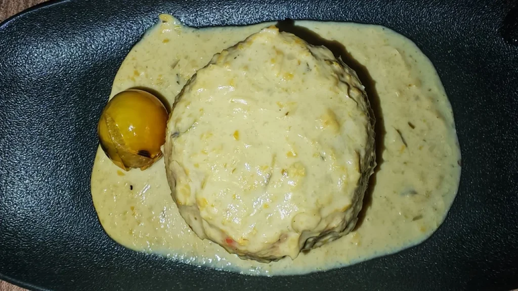 pastel de cangrejo meat bahia principe