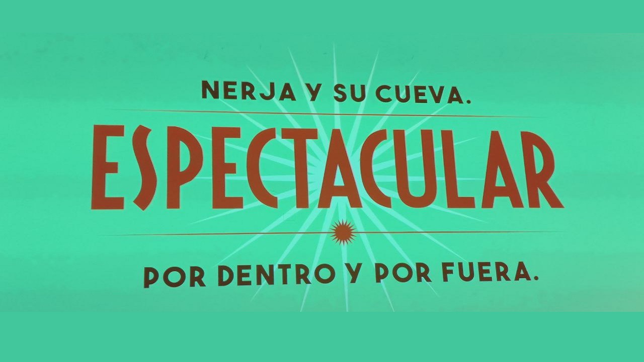 cuevas de nerja