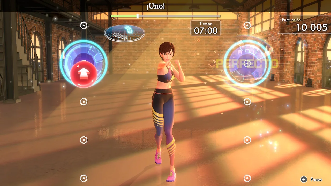 Fitness Boxing 3
