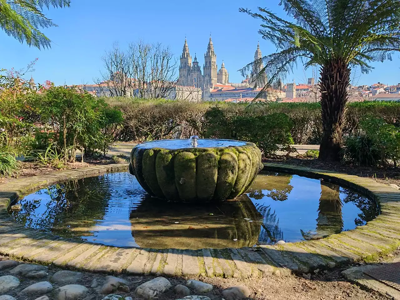 Santiago de Compostela en un fin de semana