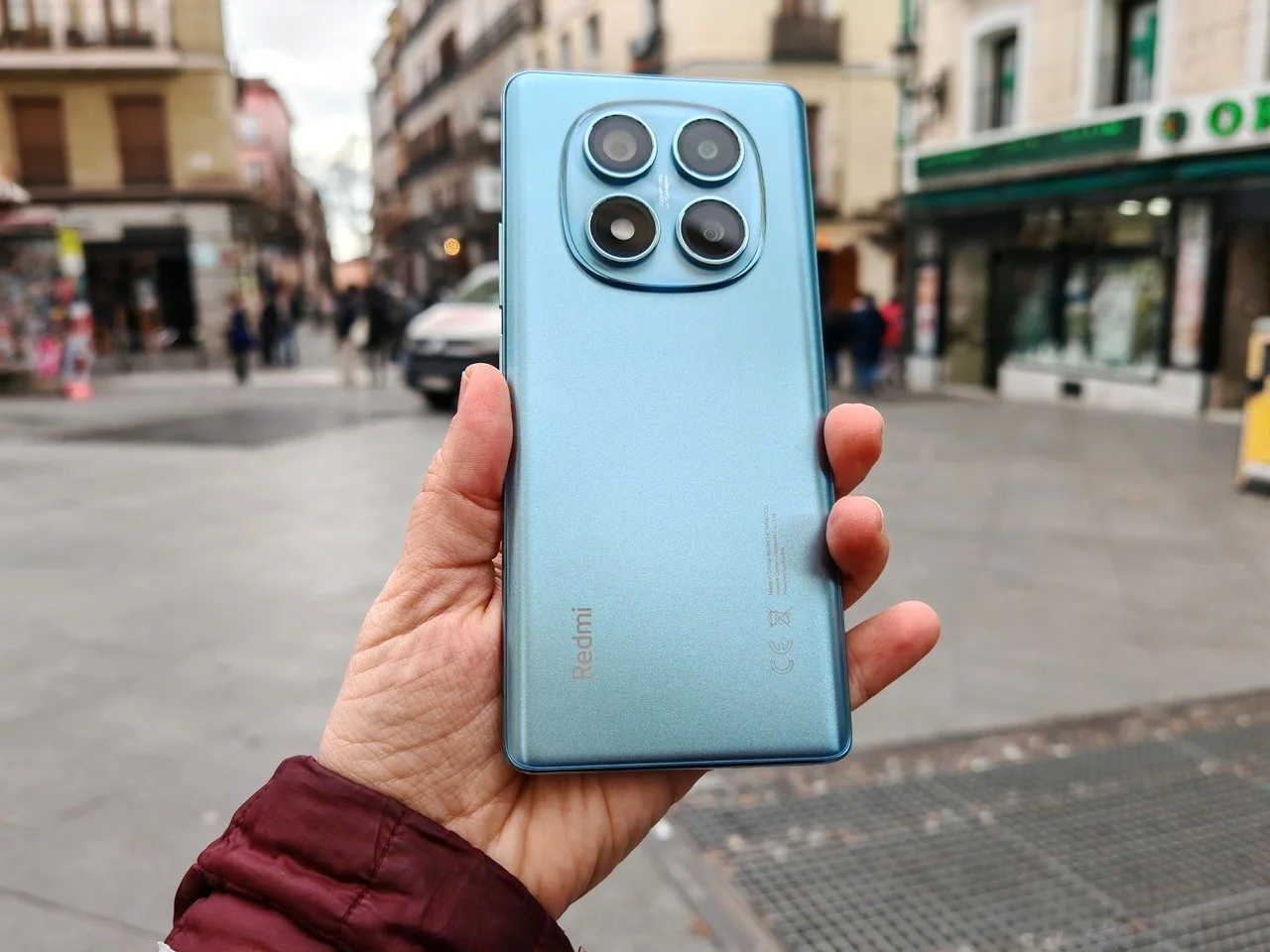 Xiaomi Redmi Note 14 Pro