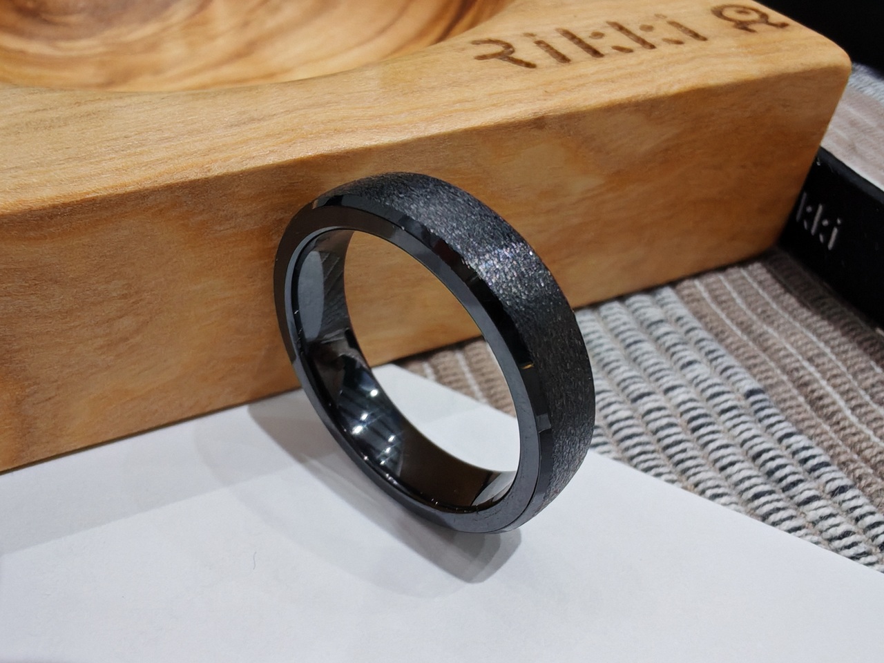 anillo rikki