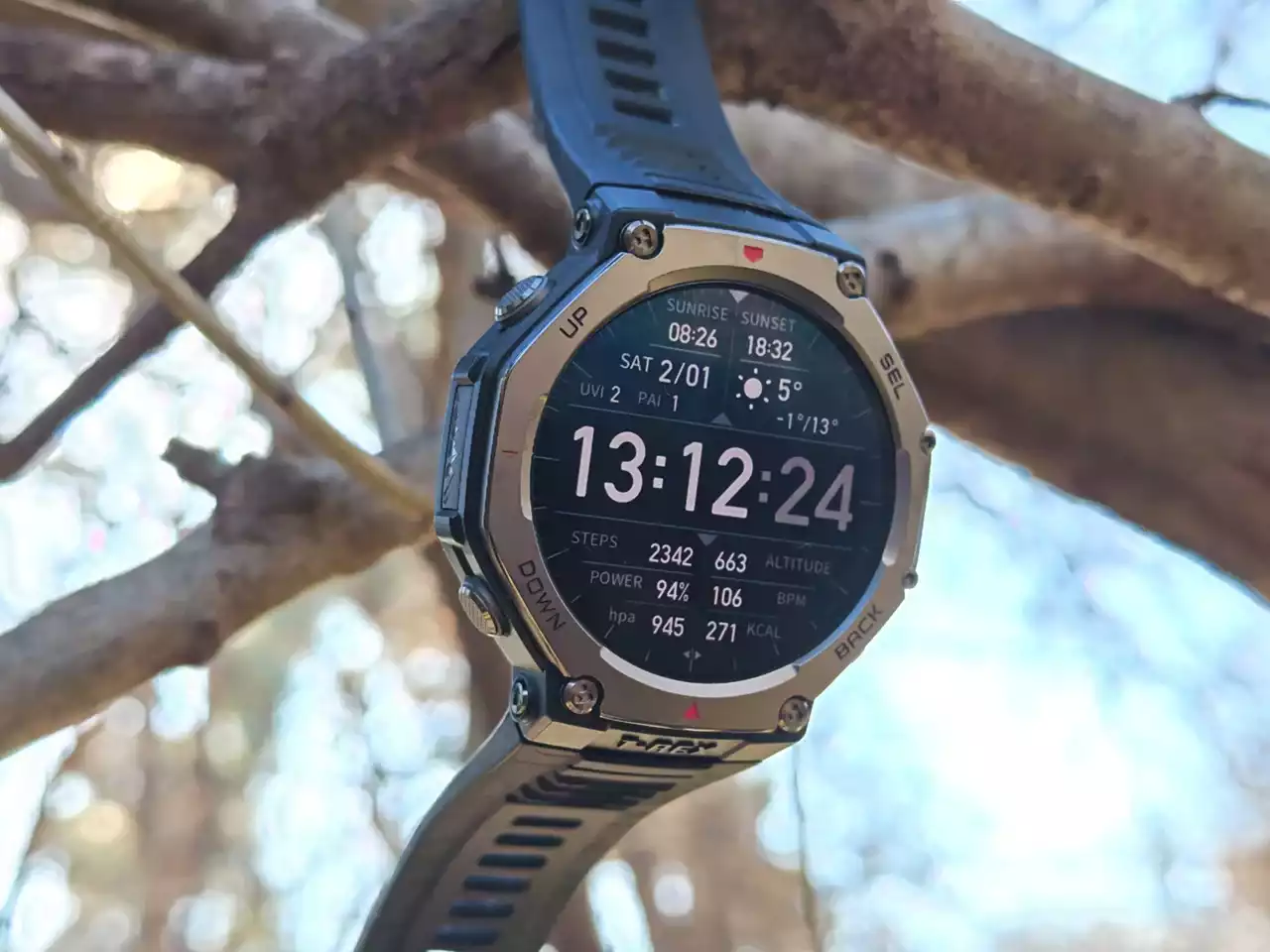 Amazfit T-Rex 3 reloj