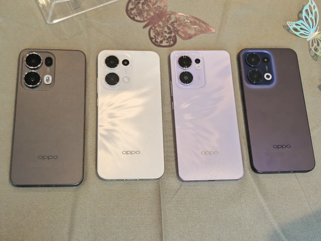 OPPO Reno13 Series