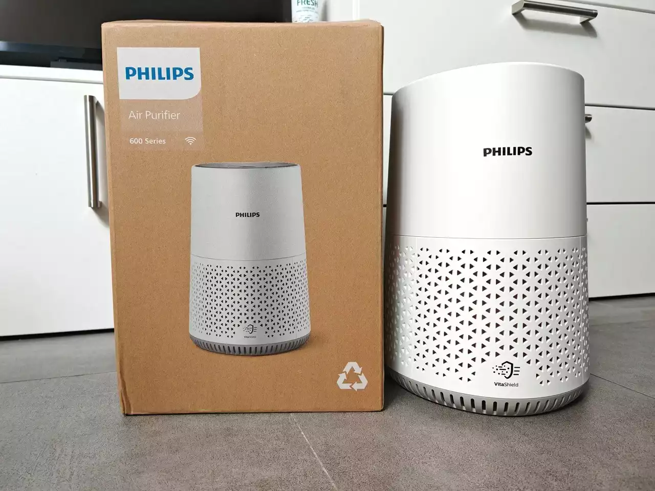 Philips Air AC0650