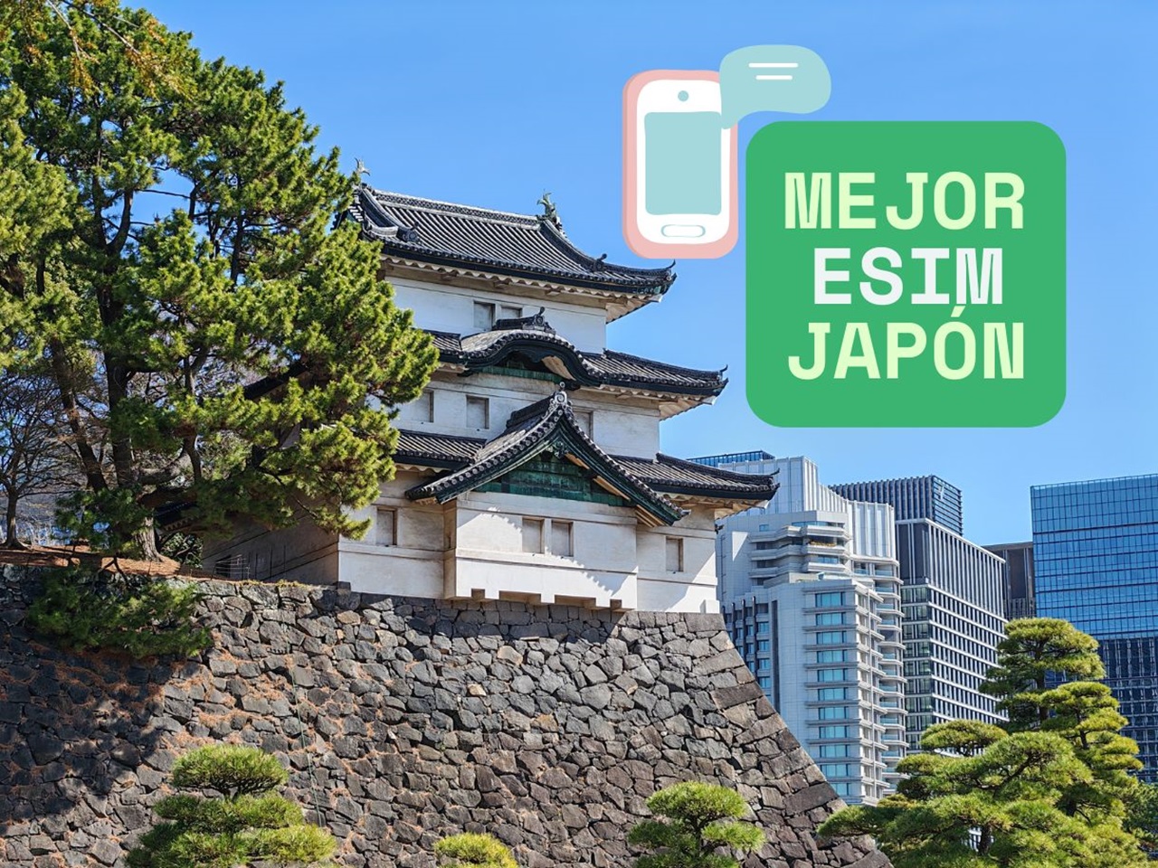 MEJOR ESIM JAPÓN