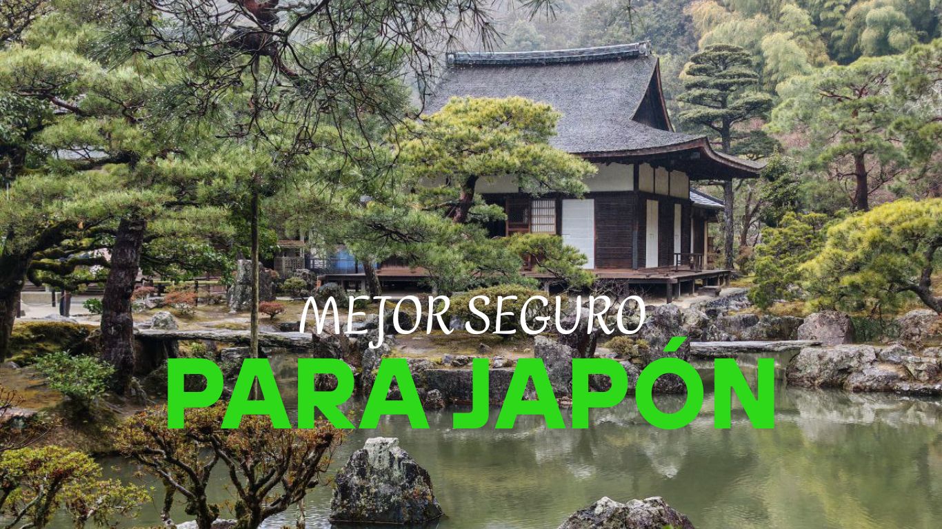 mejor seguro para japon
