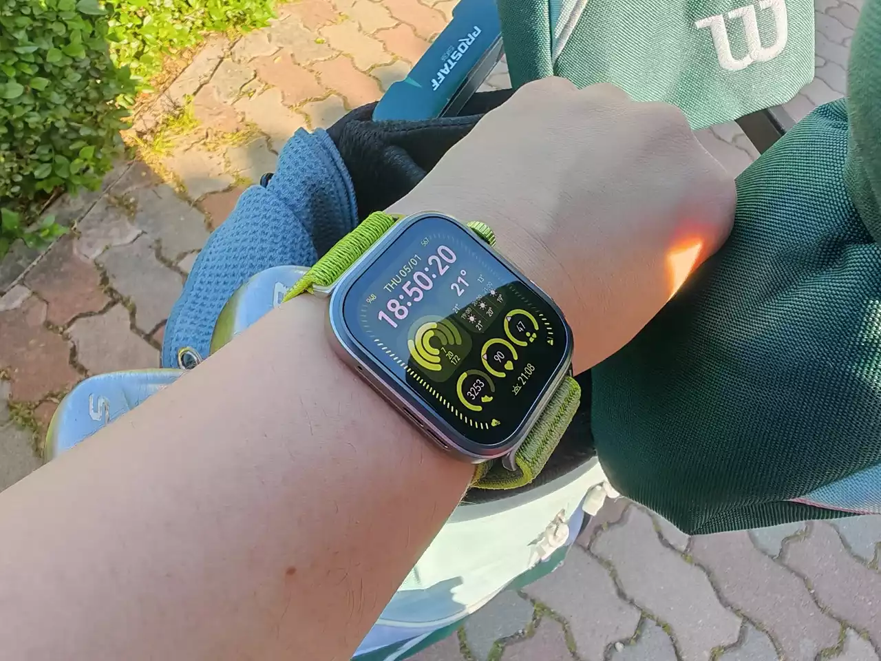 huawei watch fit 4 pro