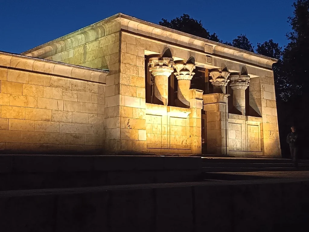 HONOR 400 Lite foto nocturna