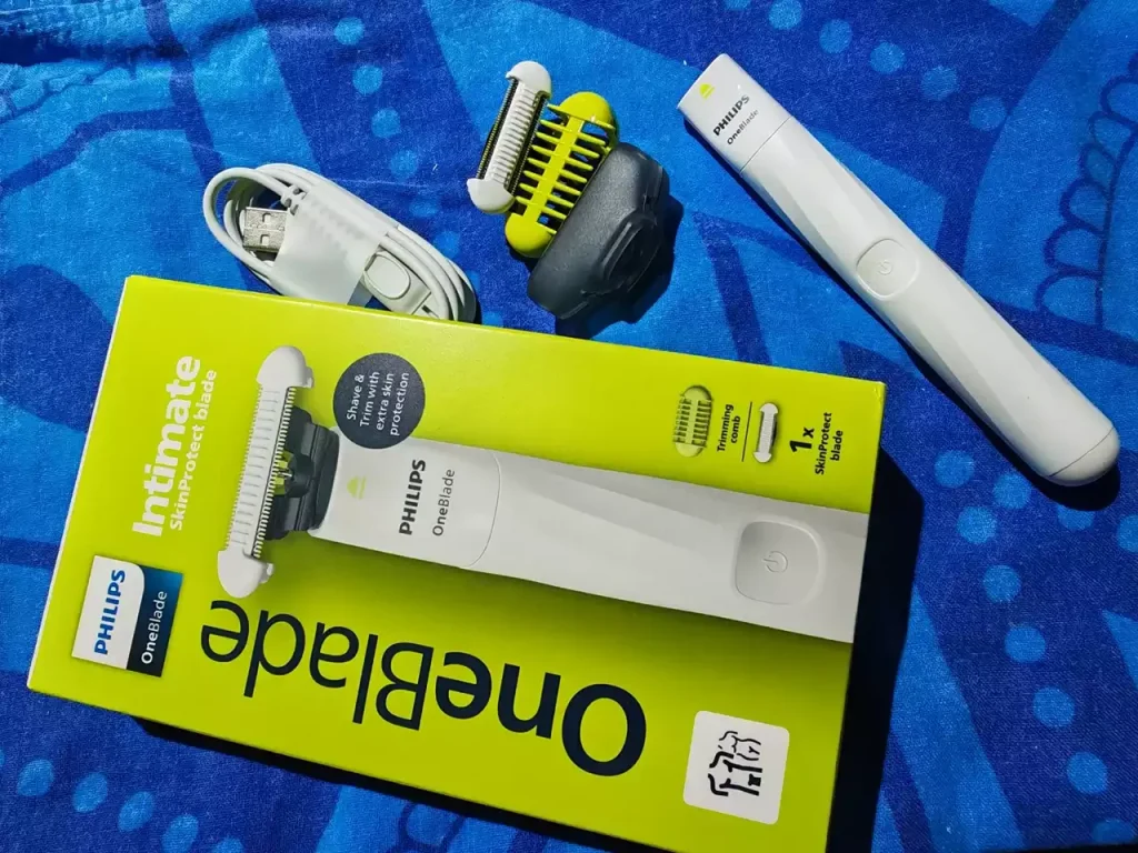 Philips OneBlade Intimate