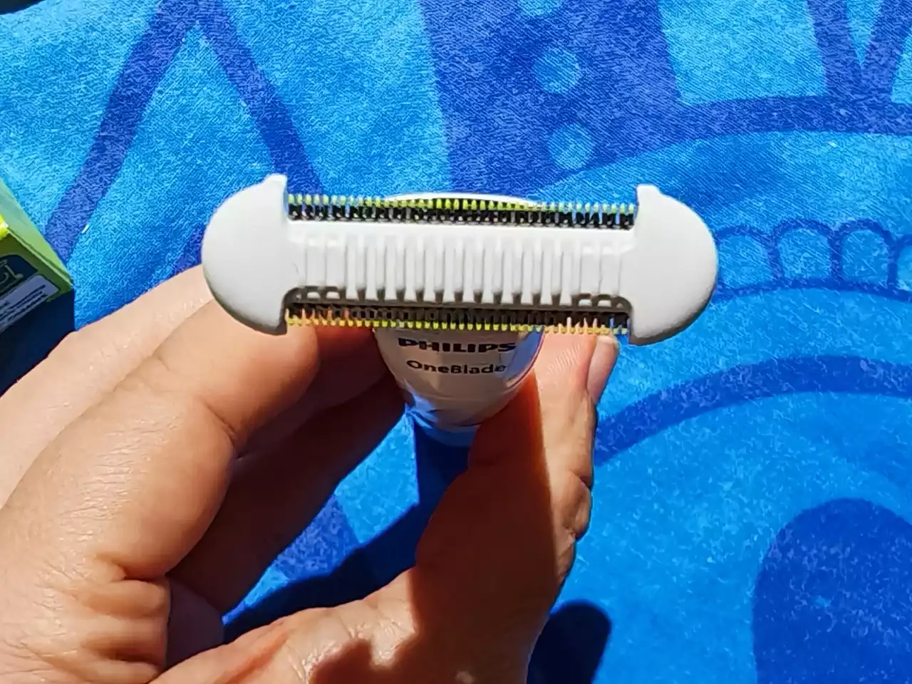 Philips OneBlade Intimate