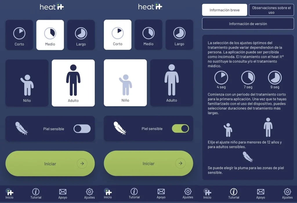 heat it app