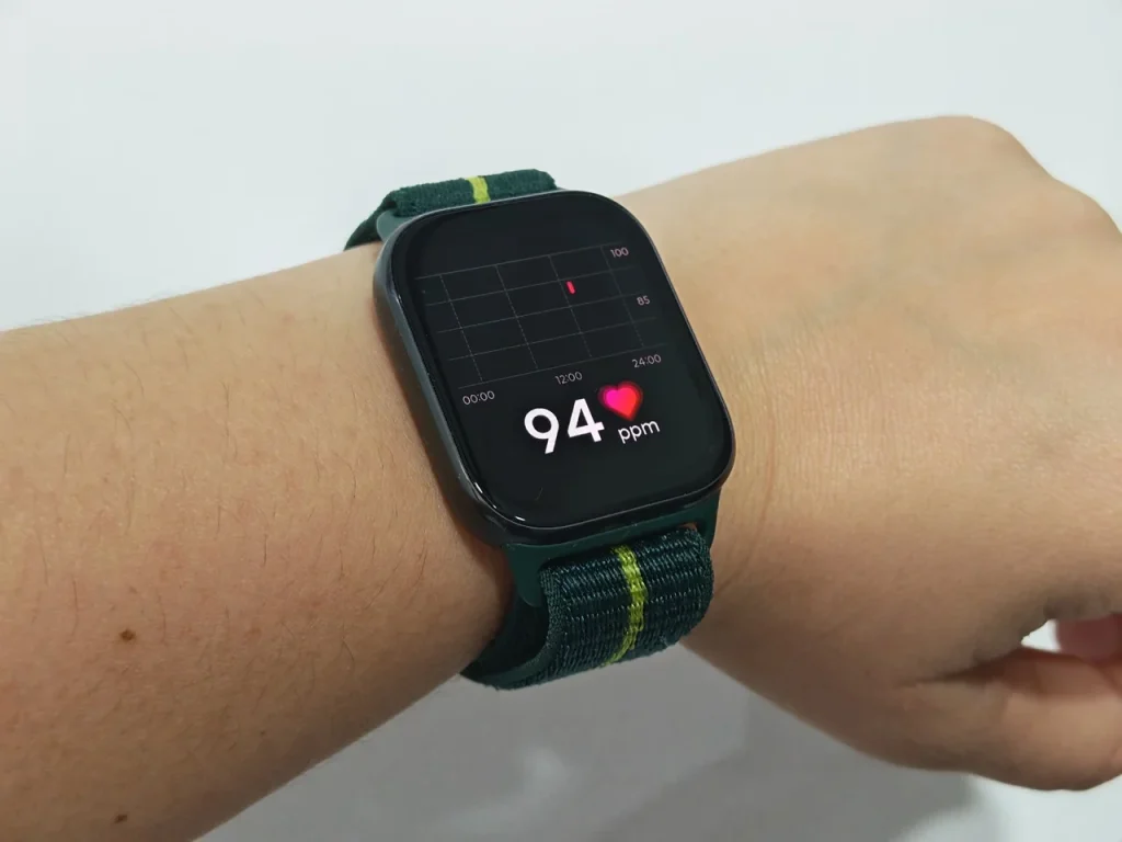 moto watch fit