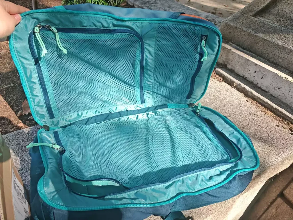 Mochila Cotopaxi Allpa
