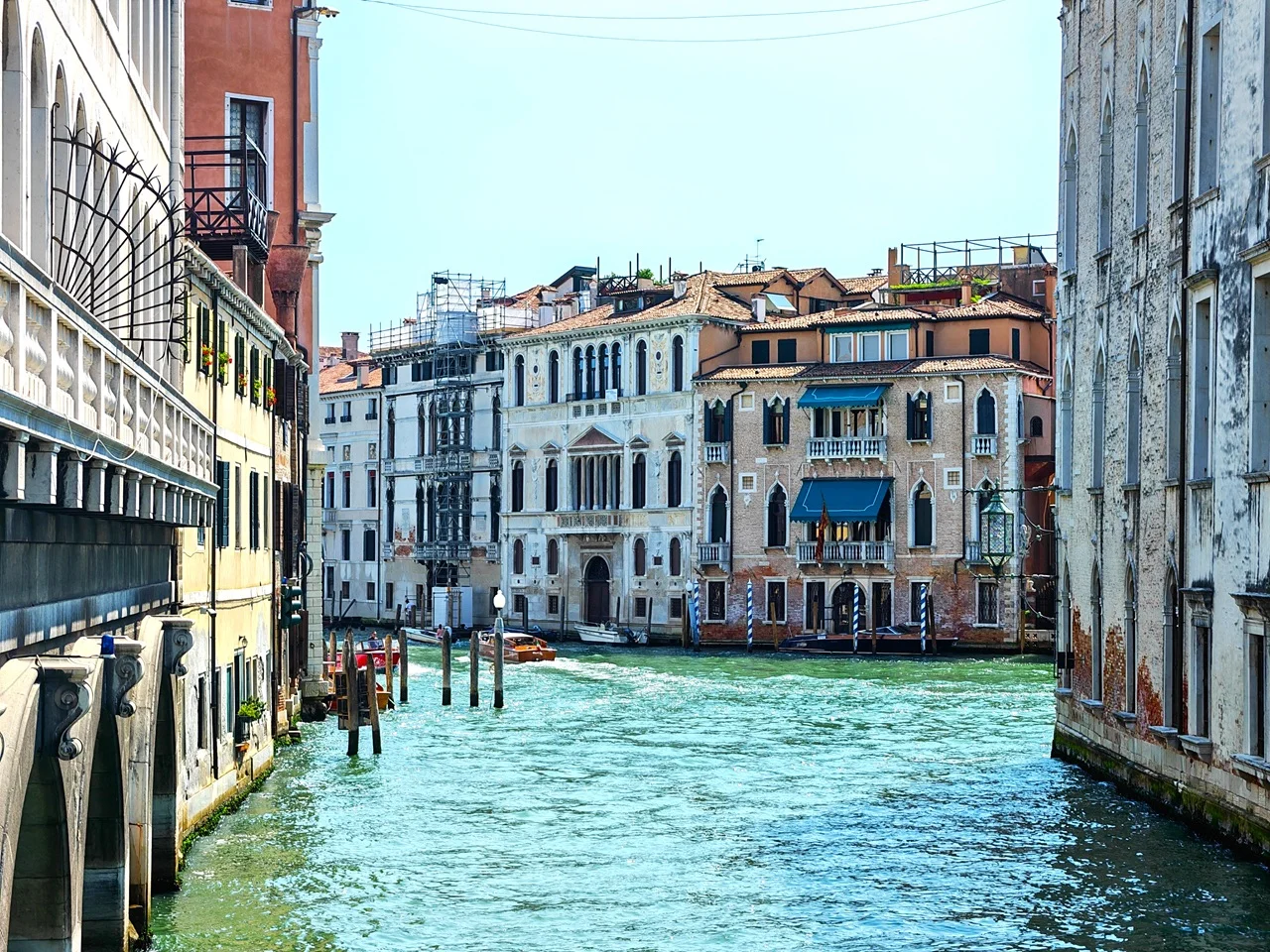 alberghiera venecia hotel