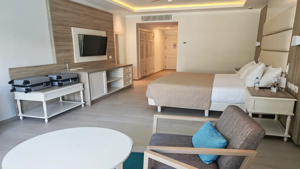 Junior Suite Deluxe Swim Up - Bahía Príncipe Luxury Ambar
