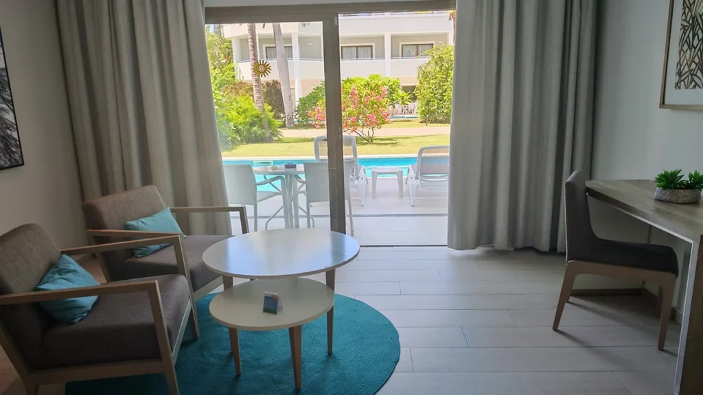 Junior Suite Deluxe Swim Up - Bahía Príncipe Luxury Ambar