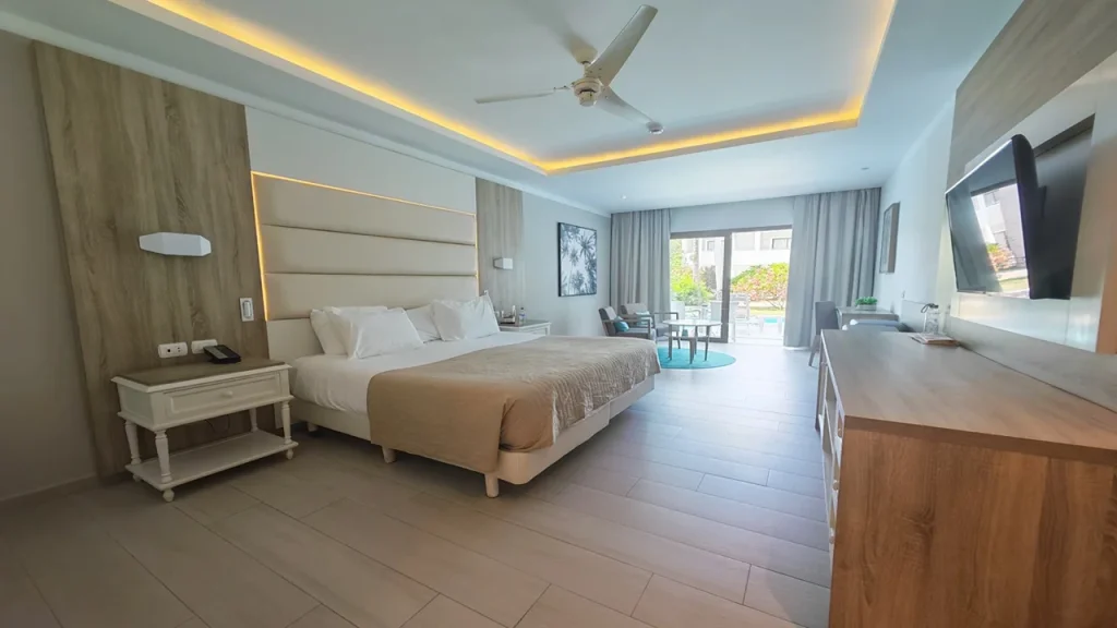 Junior Suite Deluxe Swim Up - Bahía Príncipe Luxury Ambar
