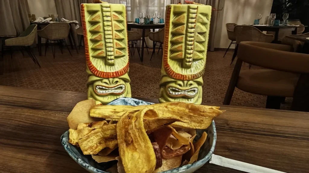restaurante taino punta cana