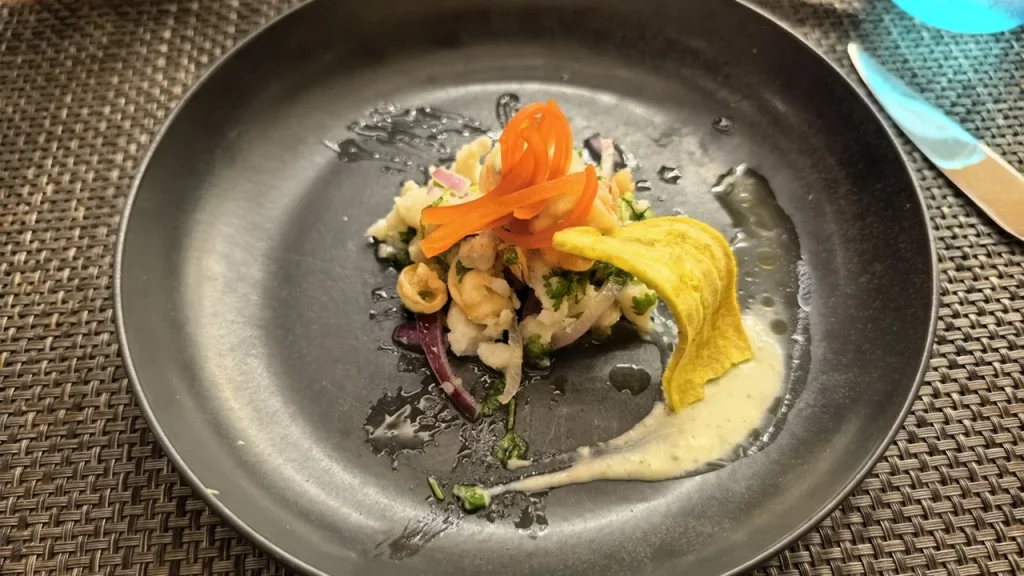 restaurante taino punta cana