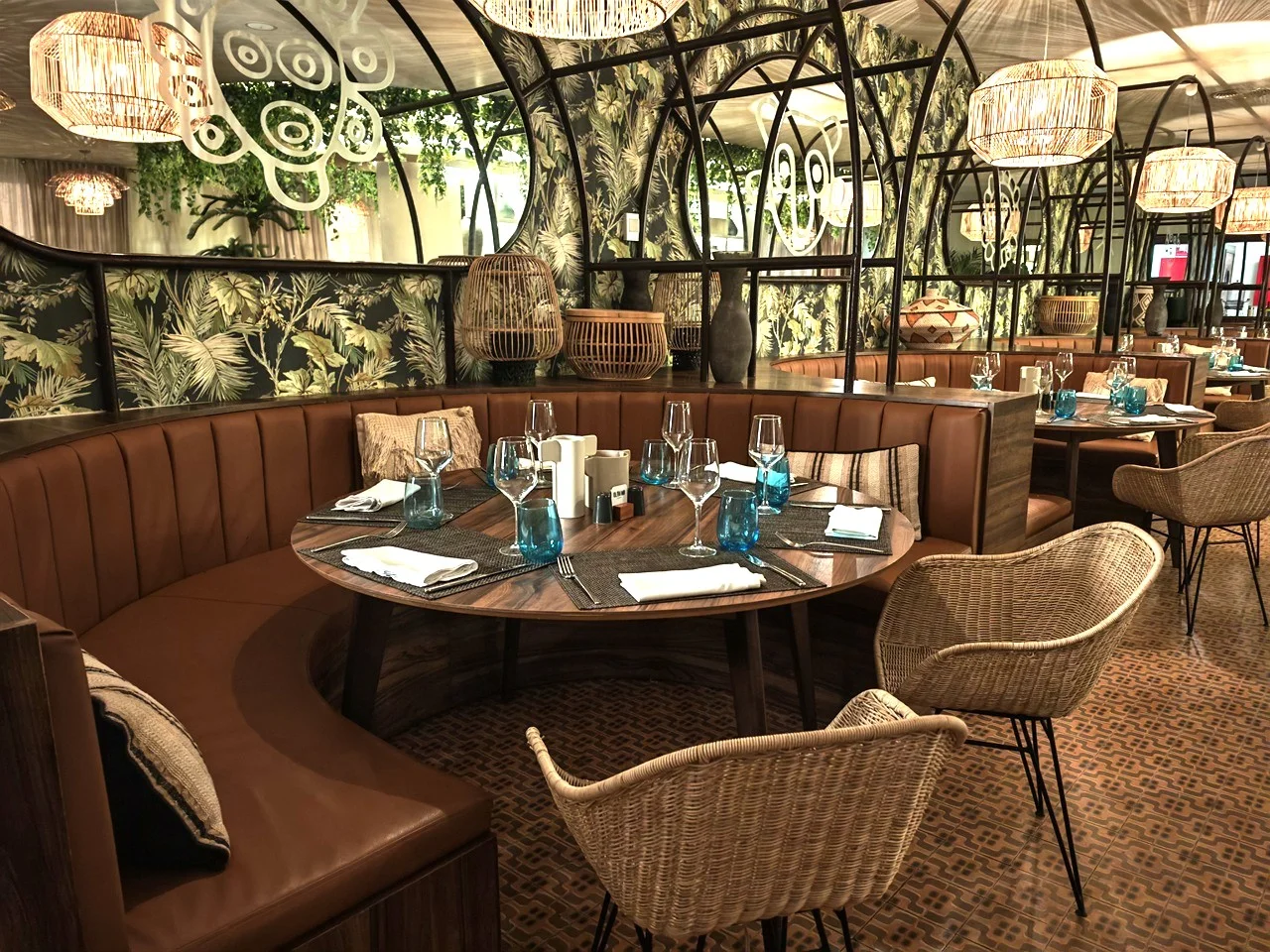 restaurante taino punta cana