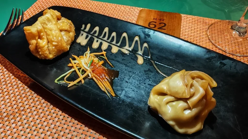 restaurante yurta bahia principe luxury esmeralda punta cana