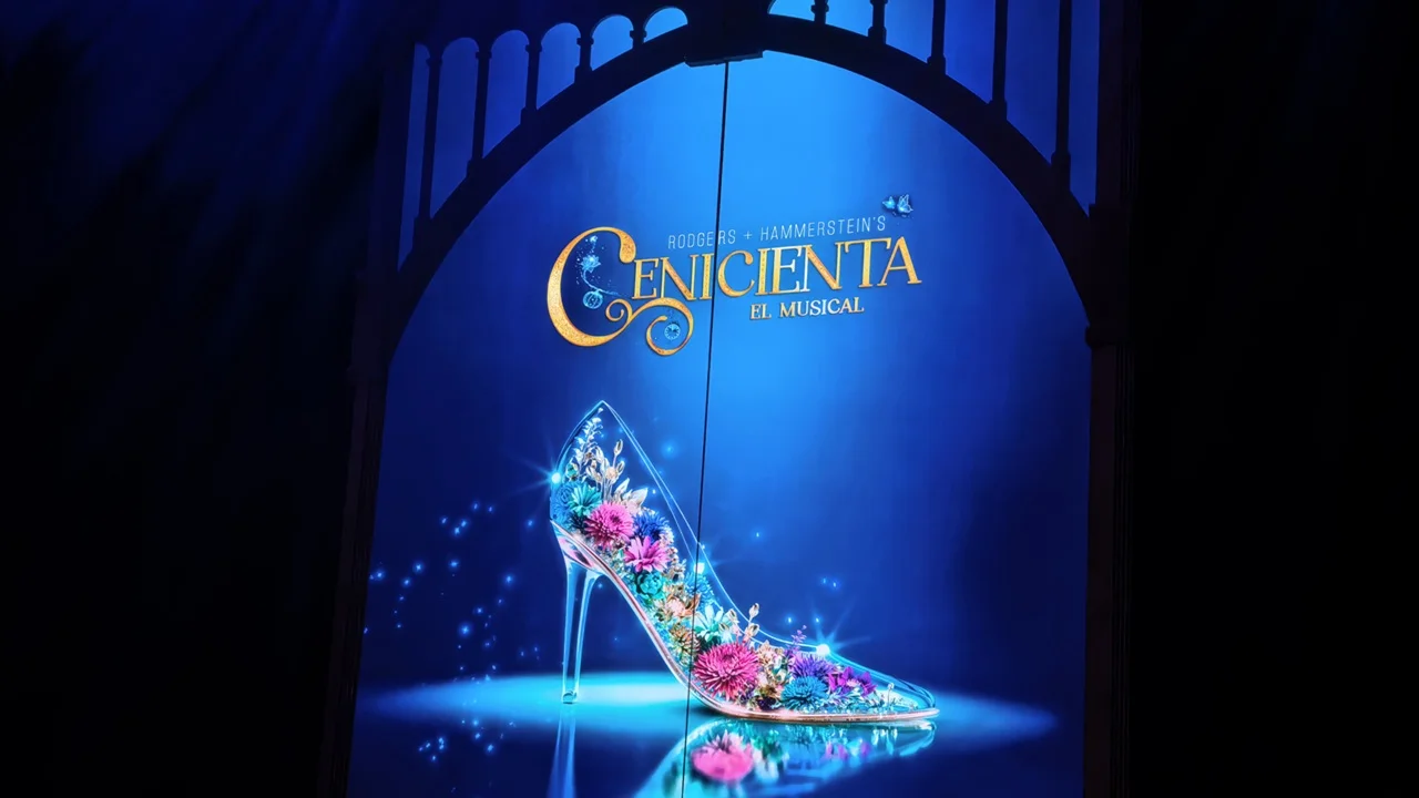cenicienta el musical