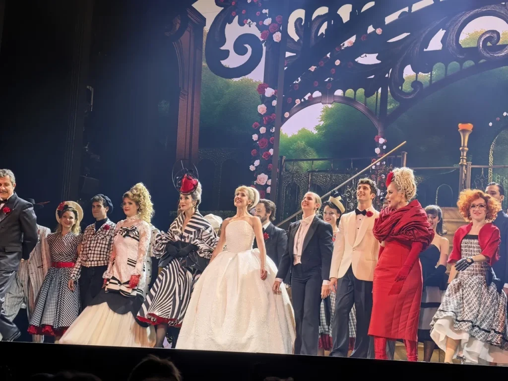 cenicienta musical reparto cenicienta musical reparto