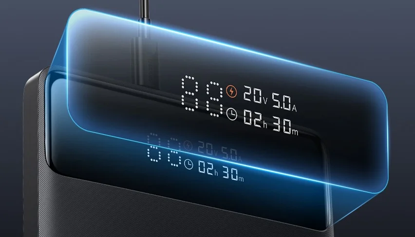 pantalla baseus blade h1