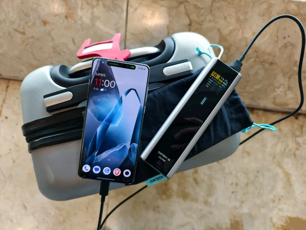CUKTECH 15 Ultra