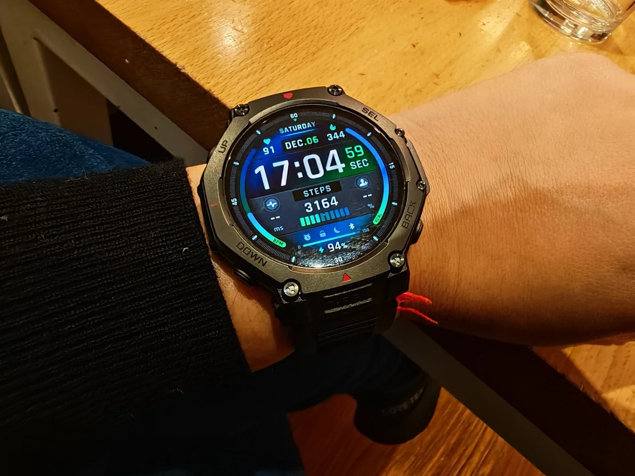 amazfit trex 3 pro opiniones
