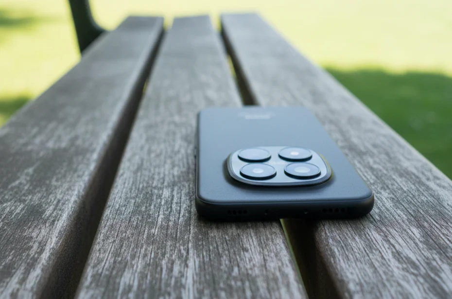 Xiaomi Redmi Note 15 Pro Plus dispositivo