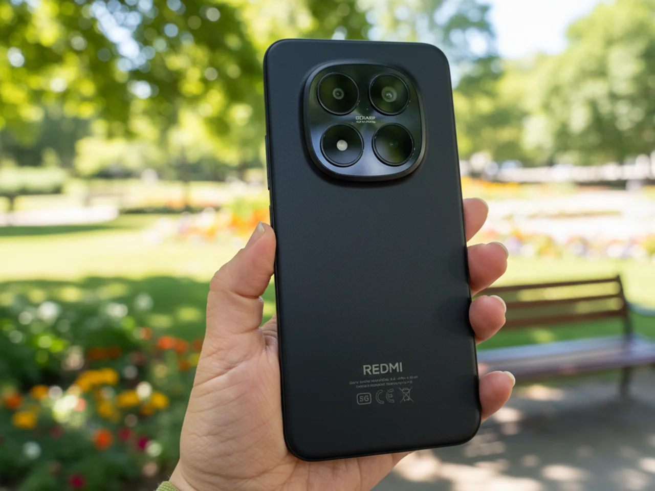 Xiaomi Redmi Note 15 Pro Plus
