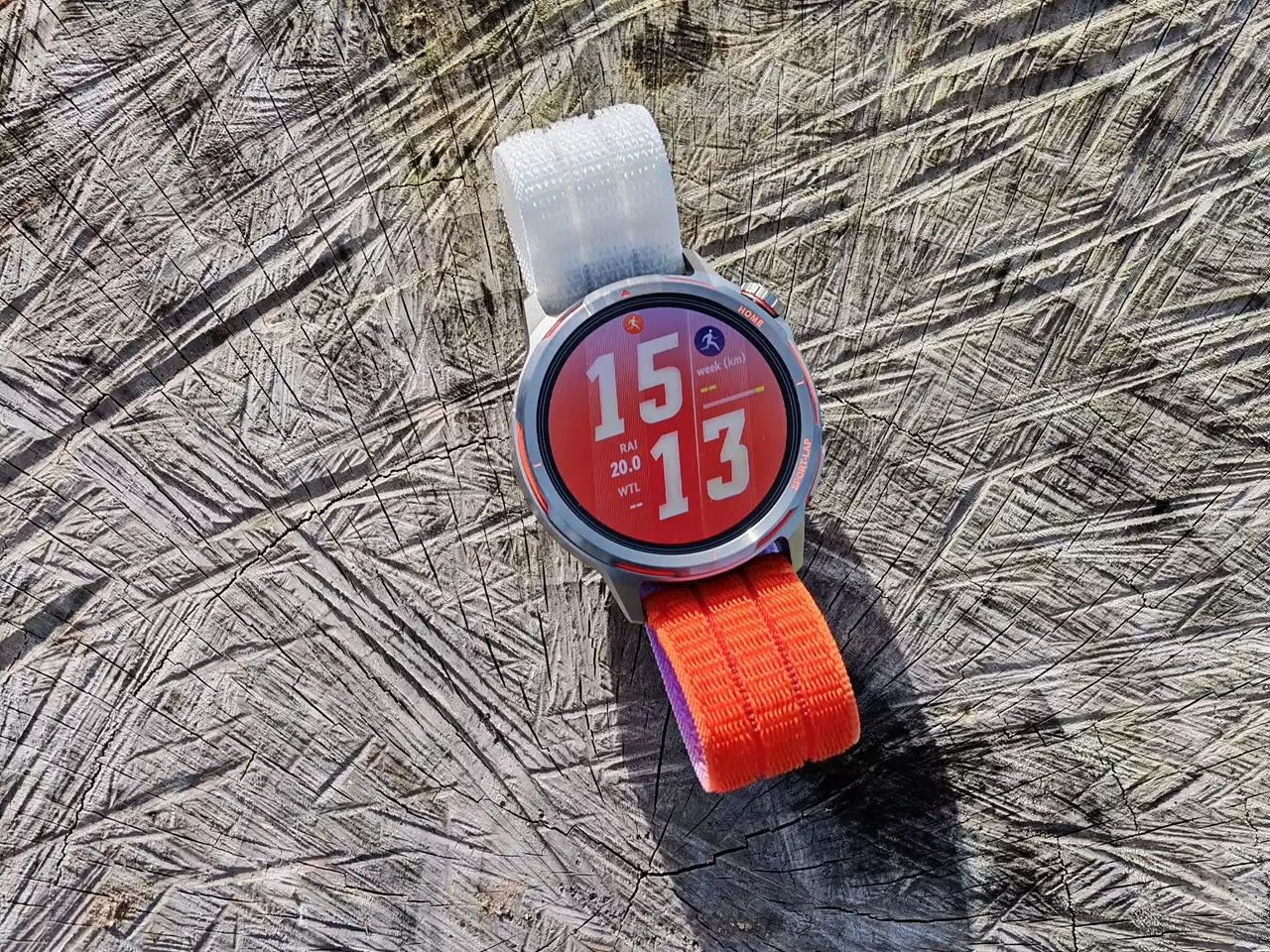 Huawei Watch GT Runner 2 golf