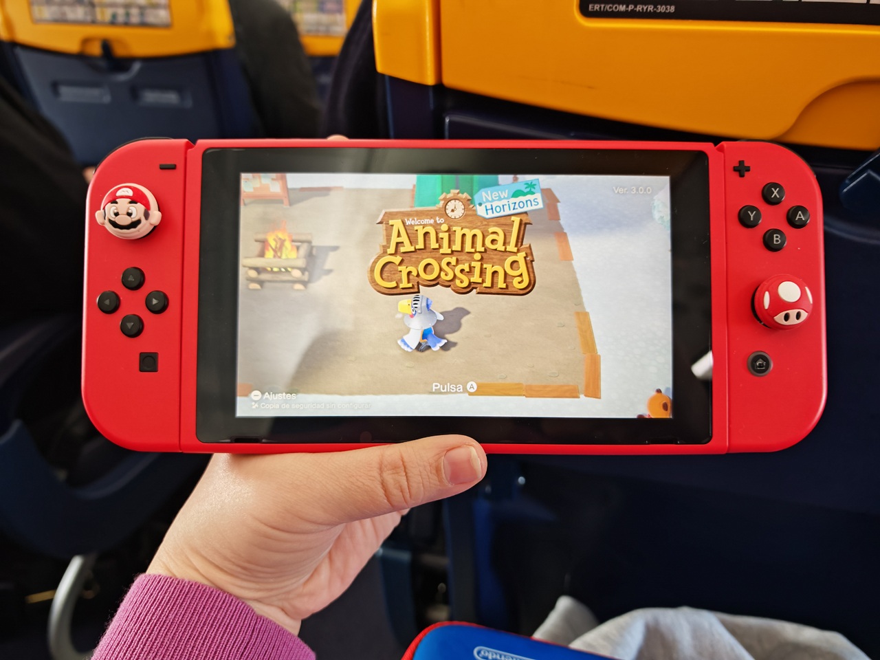 animal crossing new horizons opiniones