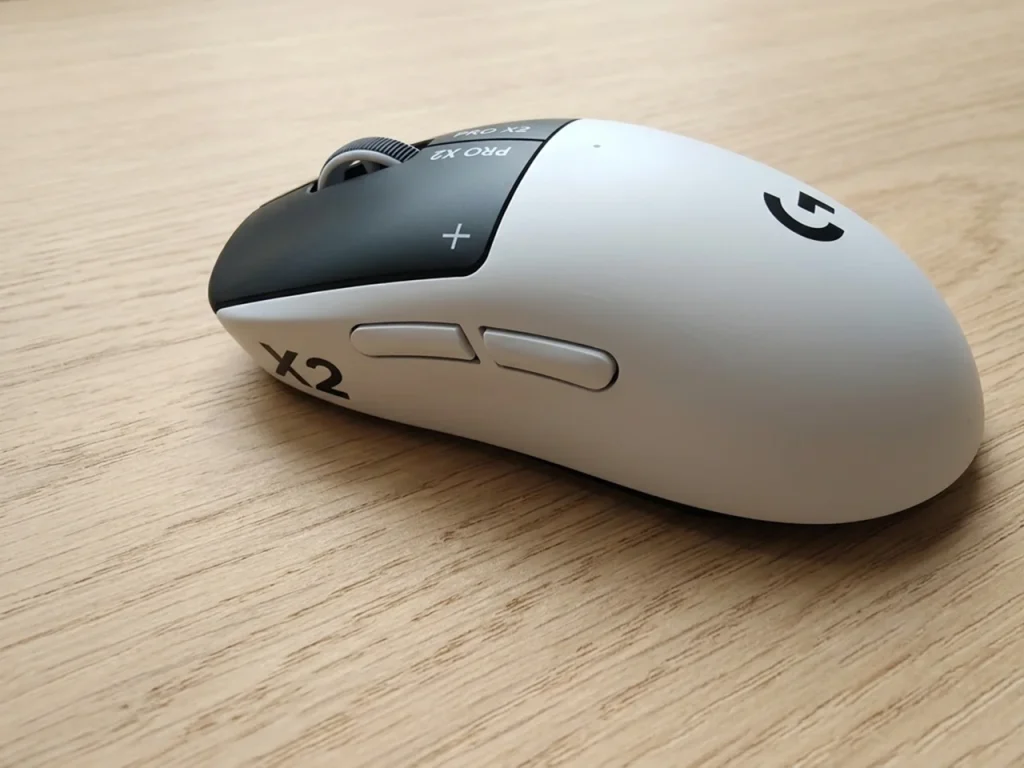 Logitech Pro X2 Superstrike