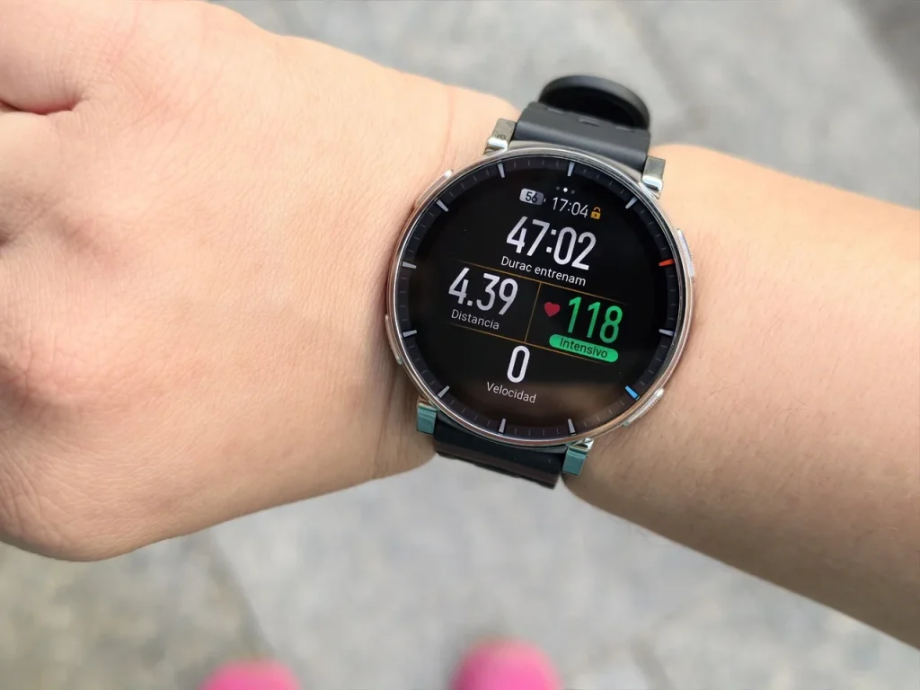 Amazfit Active 3 Premium entrenamiento Amazfit Active 3 Premium entrenamiento