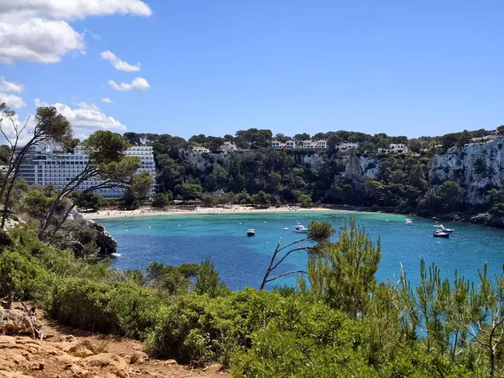 Cala Galdana