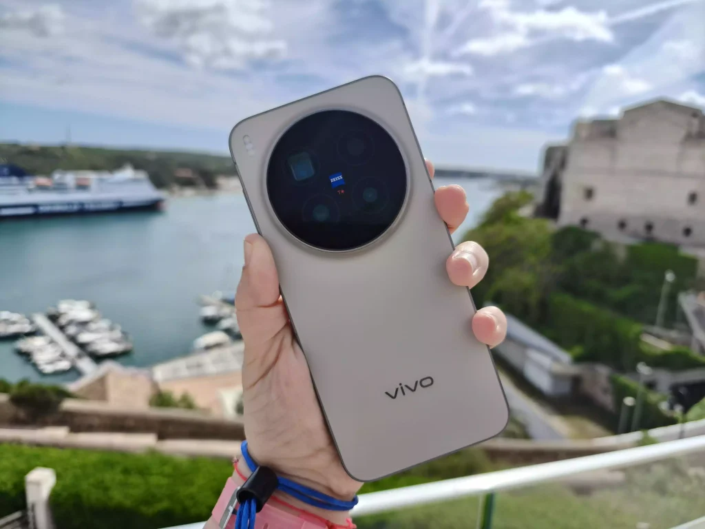 Vivo X300 Pro movil