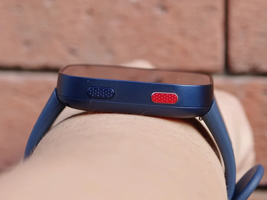 Amazfit Bip Max diseno