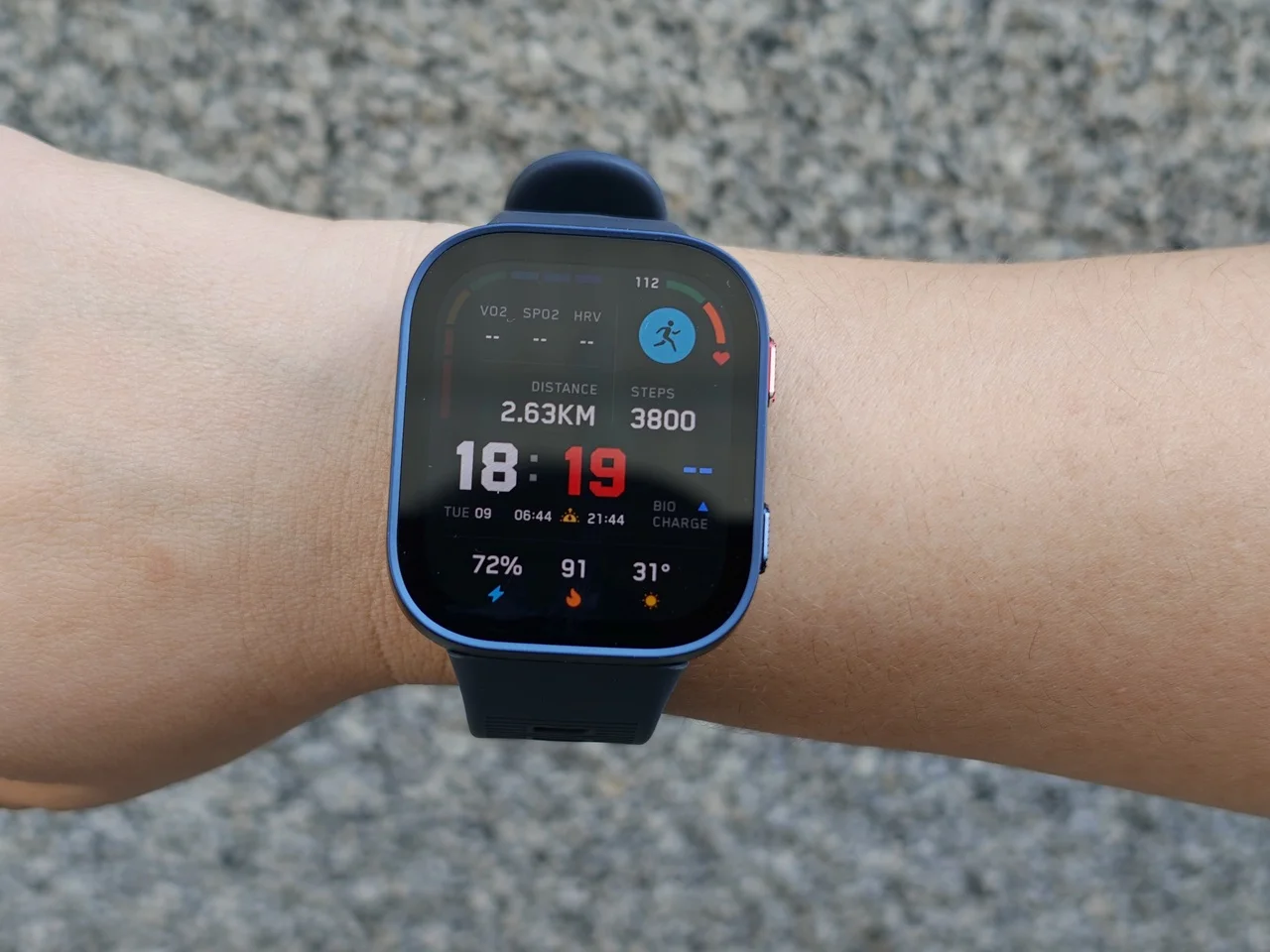 Amazfit Bip Max